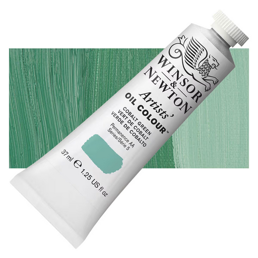 Artists Oil Colour Cobalt Green