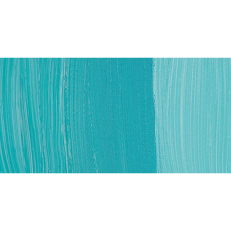 Cobalt Turquoise Light