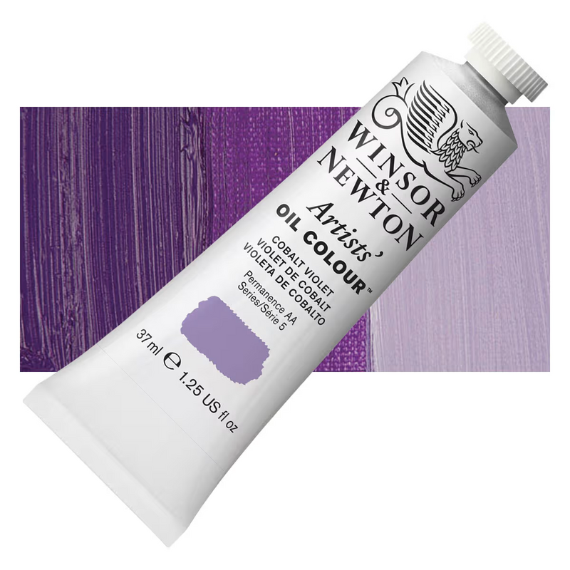 Artists Oil Colour Cobalt Violet