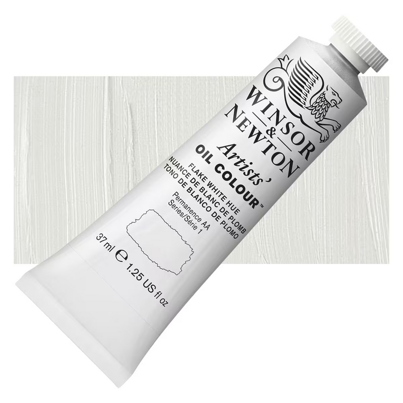 Artists Oil Colour Flake White Hue