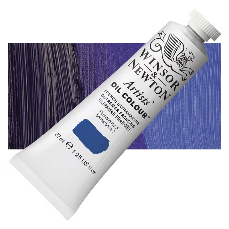 Artists Oil Colour French Ultramarine