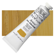 Artists Oil Colour Gold Ochre