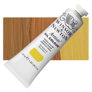 Artists Oil Colour Indian Yellow