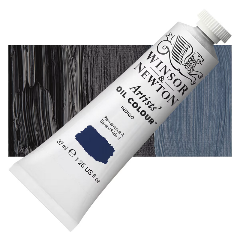 Artists Oil Colour Indigo