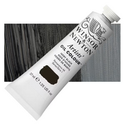 Artists Oil Colour Ivory Black