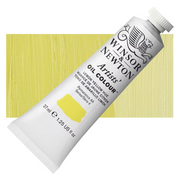 Artists Oil Colour Lemon Yellow Hue