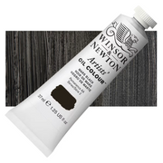 Artists Oil Colour Mars Black