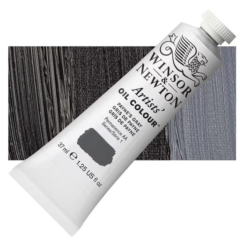 Artists Oil Colour Payne's Gray