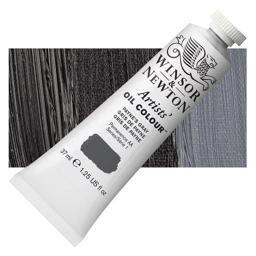 Artists Oil Colour Payne's Gray