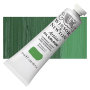 Artists Oil Colour Permanent Green