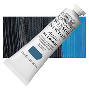 Artists Oil Colour Phthalo Turquoise