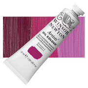 Artists Oil Colour Quinacridone Magenta