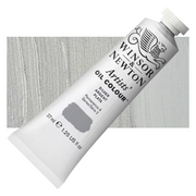 Artists Oil Colour Silver