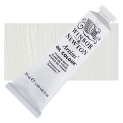 Artists Oil Colour Titanium White