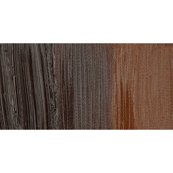 Transparent Brown Oxide