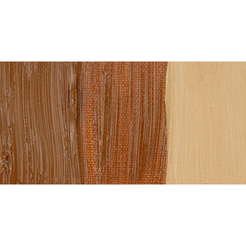 Transparent Gold Ochre