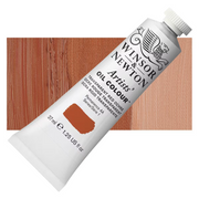 Artists Oil Colour Transparent Red Ochre