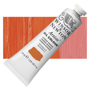 Artists Oil Colour Winsor Orange