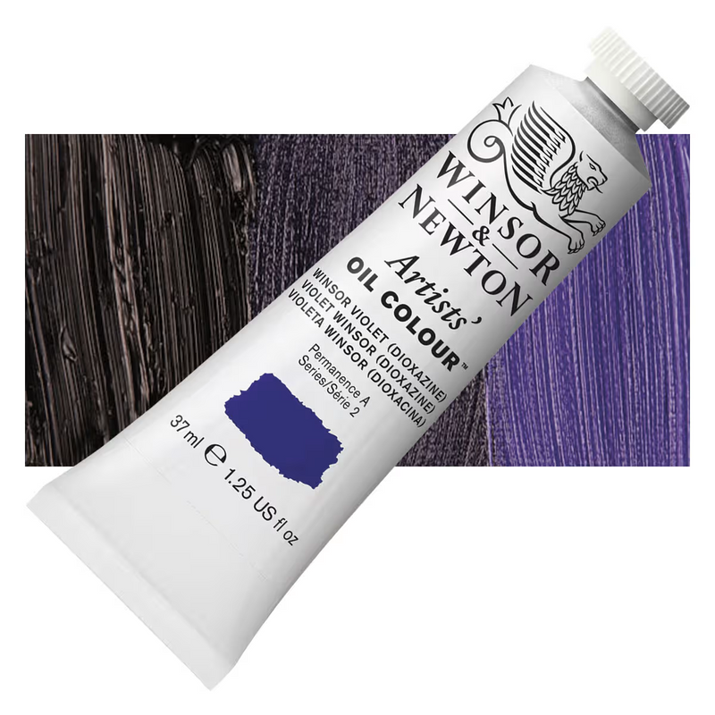 Artists Oil Colour Winsor Violet