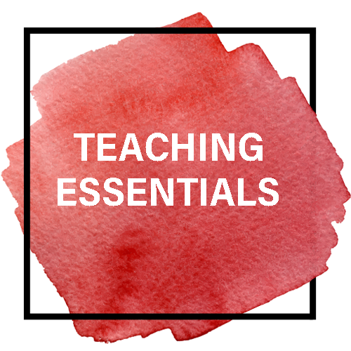 Teaching Essentials